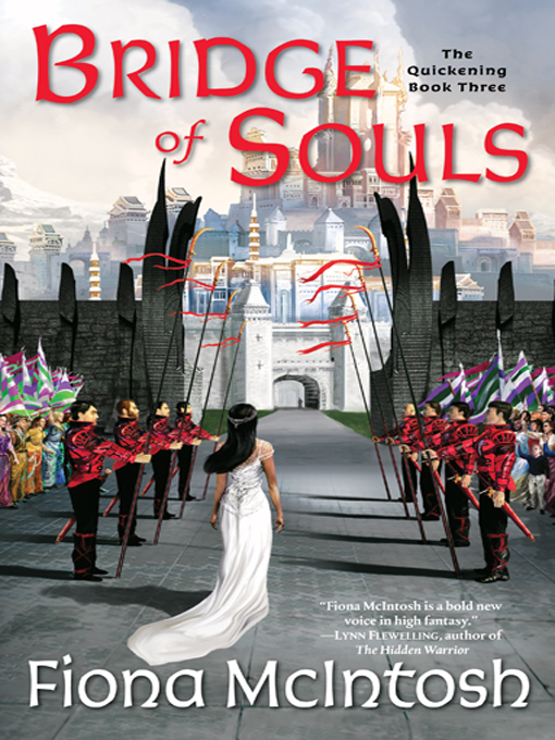 Title details for Bridge of Souls by Fiona McIntosh - Wait list